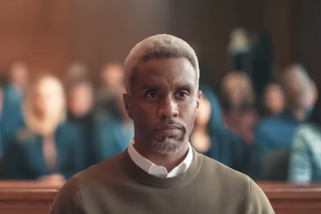 AI Lets You Watch the Diddy Trial Now – Yes, Even His Koala Look