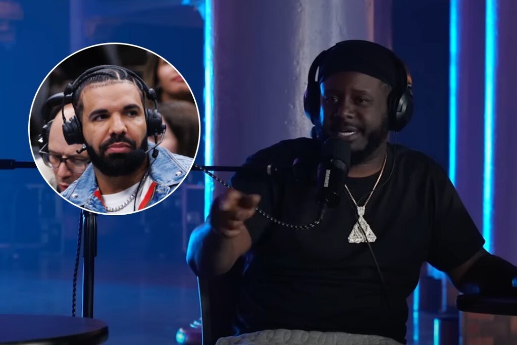 Drake and T-Pain Beef Brewing – Jabs Over Graceful Exit in Rap