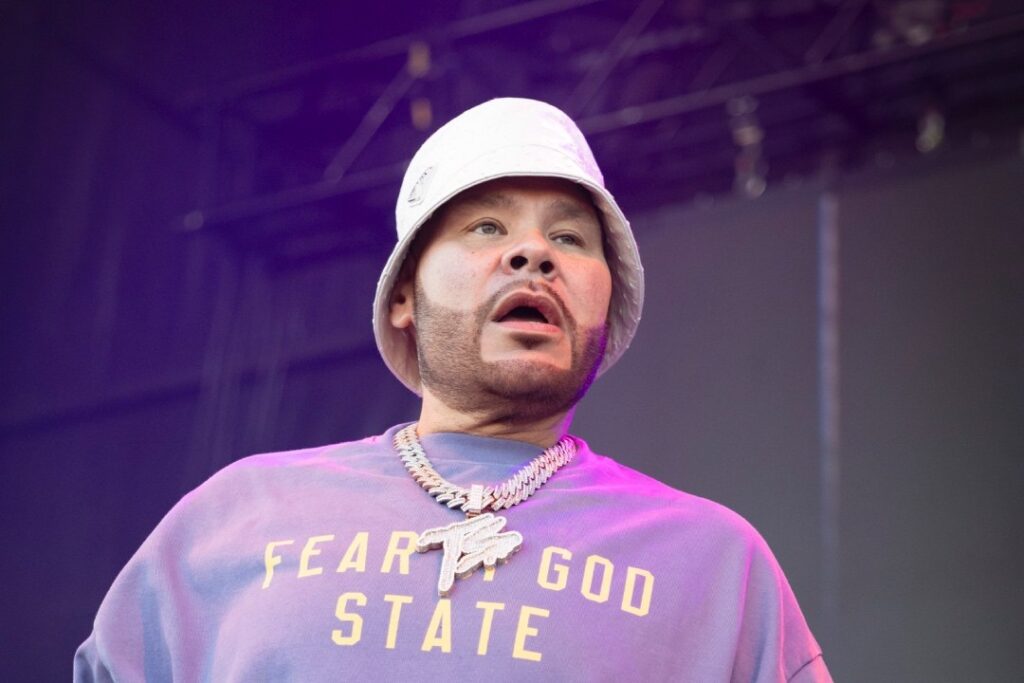Fat Joe Hit With $20 Million Lawsuit for Alleged Sex With Minors