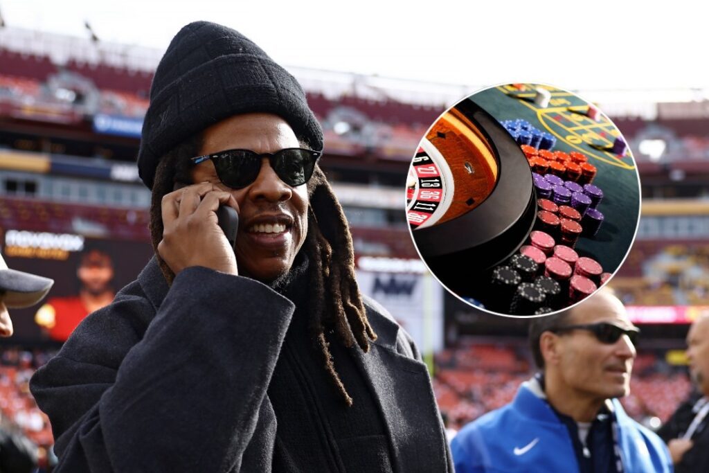 Jay-Z Makes a Major Push to Open NY’s First Black-Owned Casino
