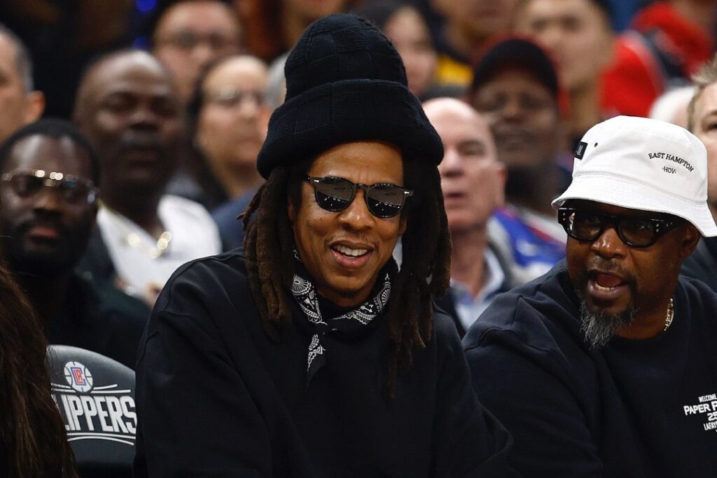 Jay-Z Places Whopping $1 Million Bet on 2025 NBA Finals