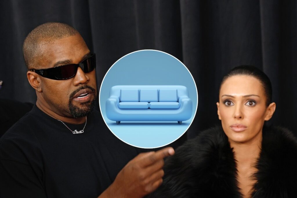 Bianca Censori Starts Furniture Venture With Ye as Director