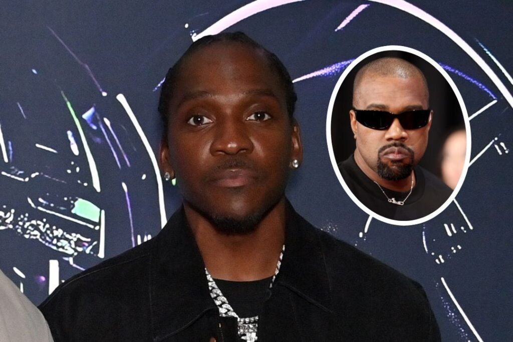 Pusha T Told Ye to Start His Own Streetwear Brand in an Email