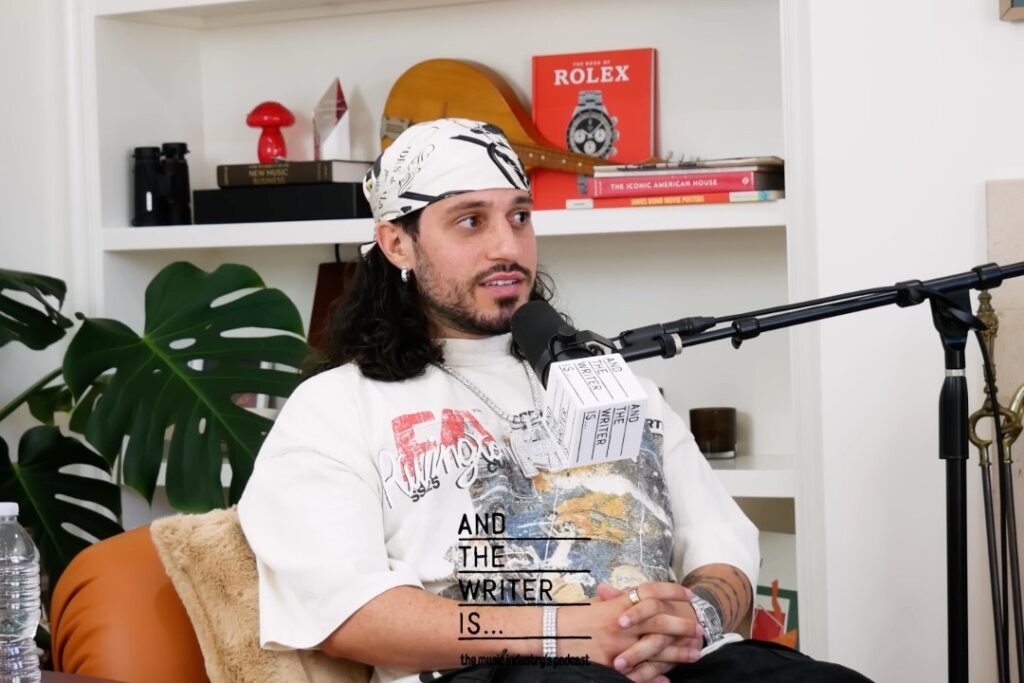 Russ Explains How Not Clearing a Sample in 2015 Cost Him $850,000