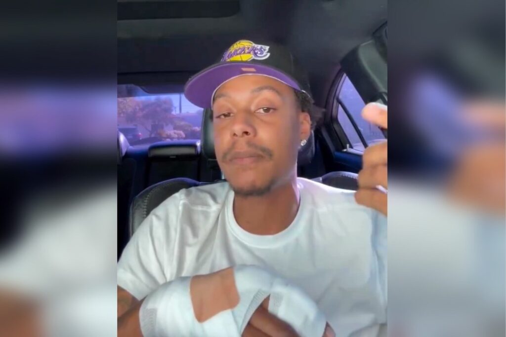 Skilla Baby Speaks on Getting Shot at 20 Times, Drops Freestyle