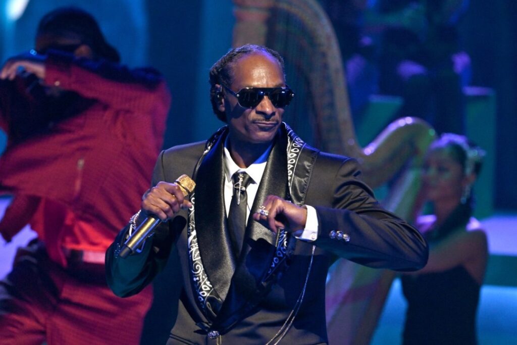 Snoop Dogg Honored With Ultimate Icon Award at 2025 BET Awards