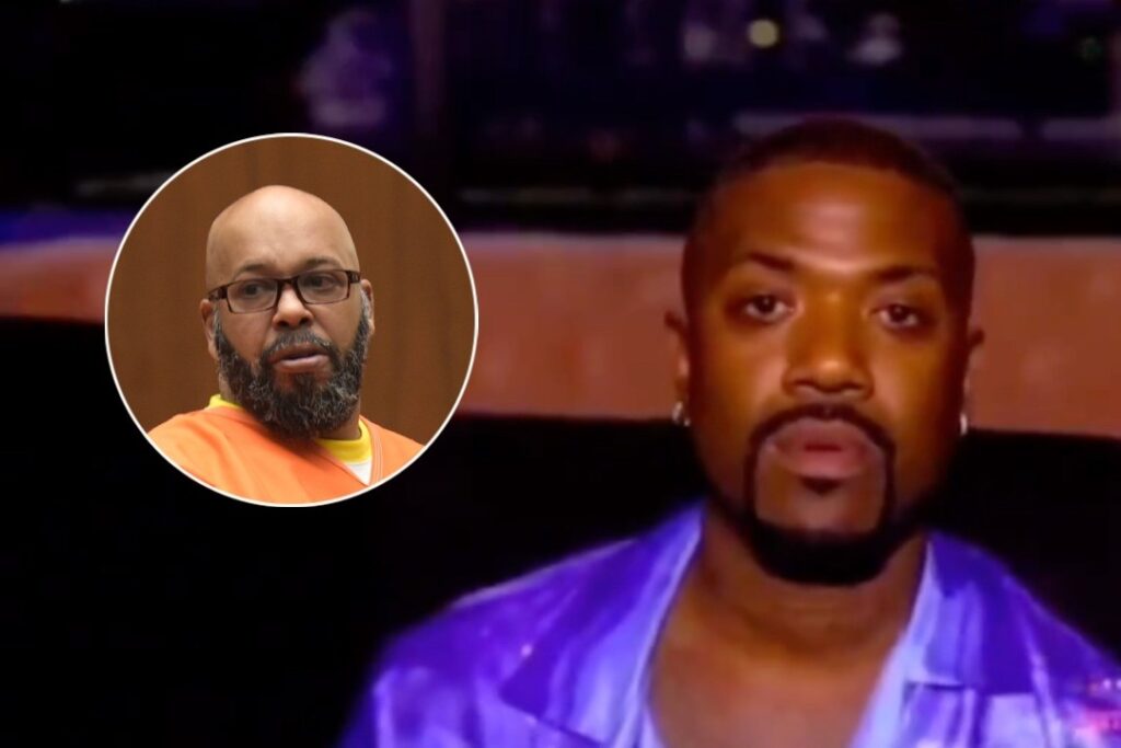 Ray J Goes In on Suge Knight for Diddy Lover Claims