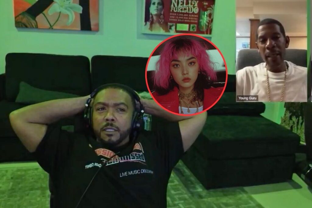 Young Guru and Timbaland Debate Over Timbo’s New AI Artist