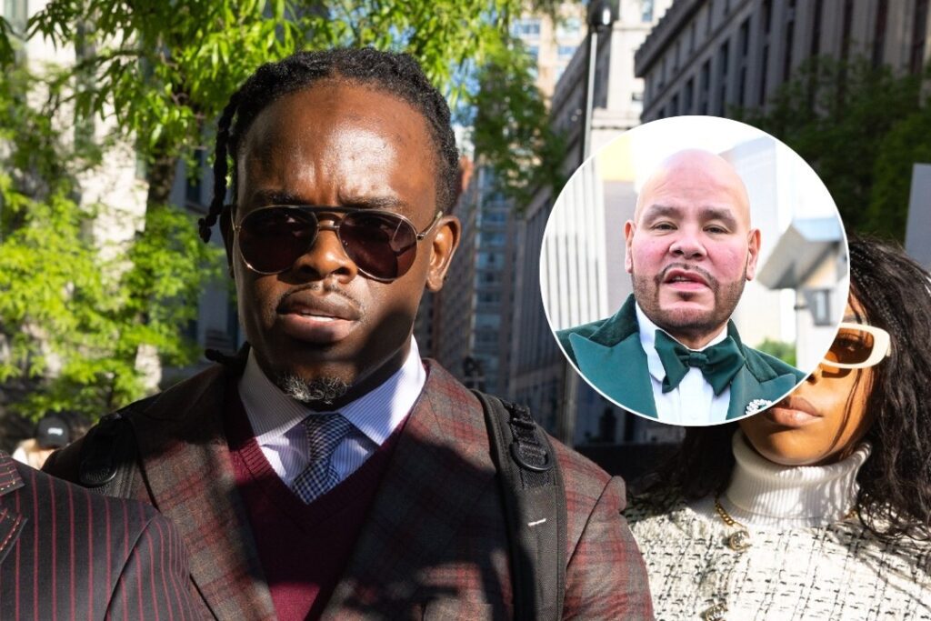 Lawyer Suing Fat Joe Arrested for Striking Court Server With Car