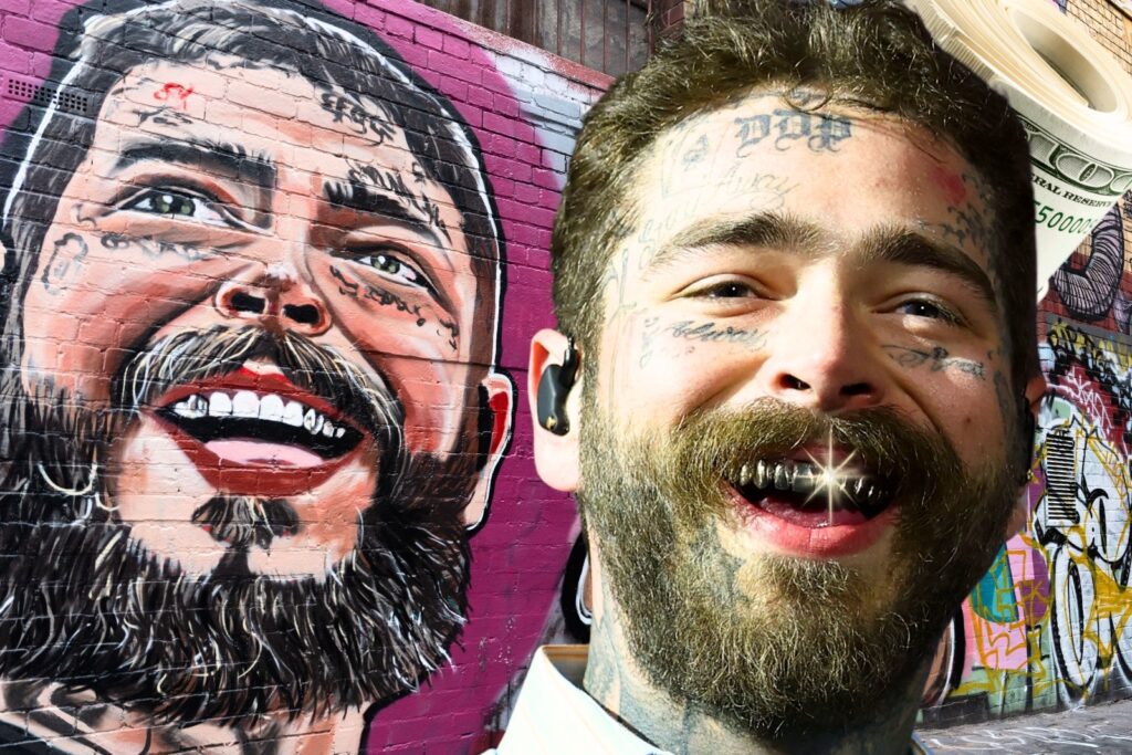 How Post Malone’s Big Tip Made a Memorable Night at an Arizona Bar