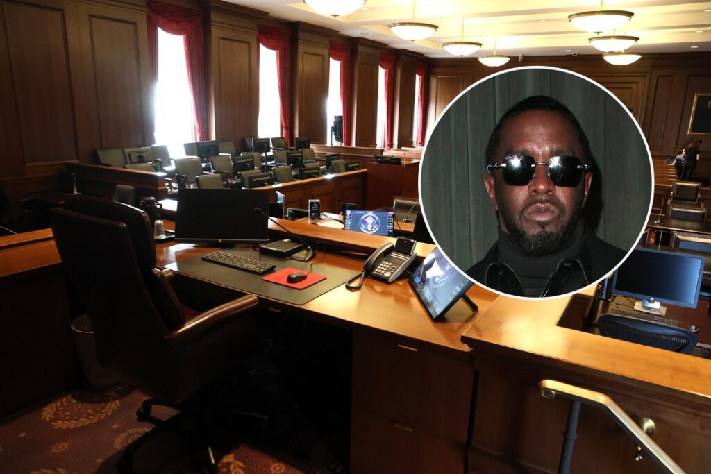Twist in Diddy Trial – Juror Axed for Suspicious Residency Answer