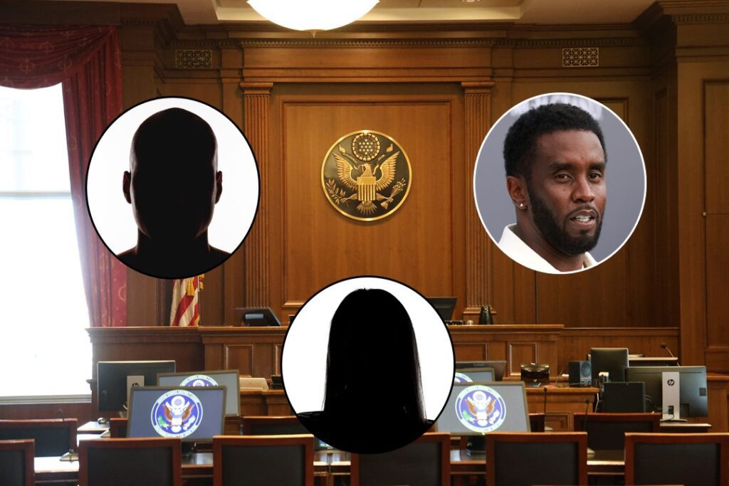 Unidentified Iconic Rapper in Hotel Room Described in Diddy Trial