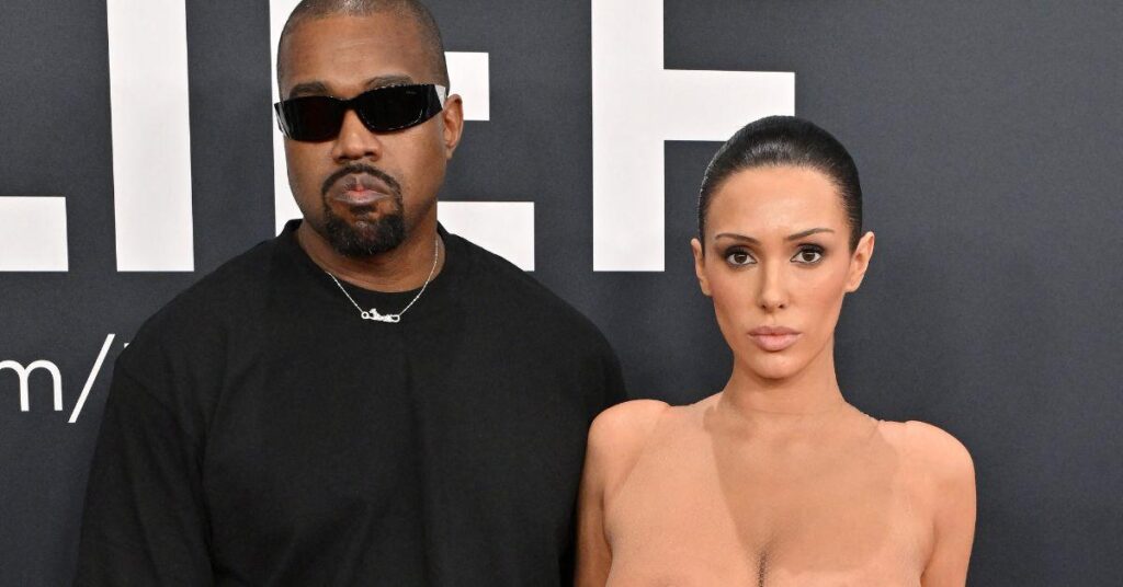 Bianca Censori Wears Edible Candy Lingerie During Shocking NYC Outing With Husband Kanye West