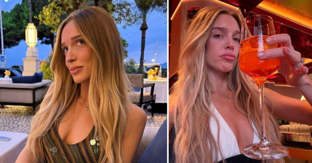 Call Her Daddy’s Alex Cooper Shows Off Body in Thong Bikini While Vacationing With Friends: Photos