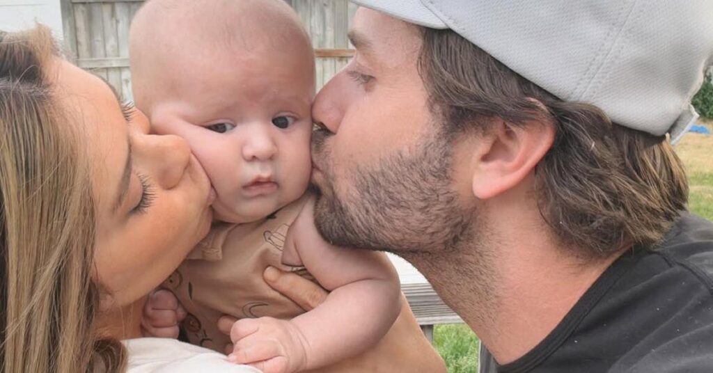 Dakota Mortensen Breaks Silence on Co-Parenting With Ex Taylor Frankie Paul After Their Tumultuous Split