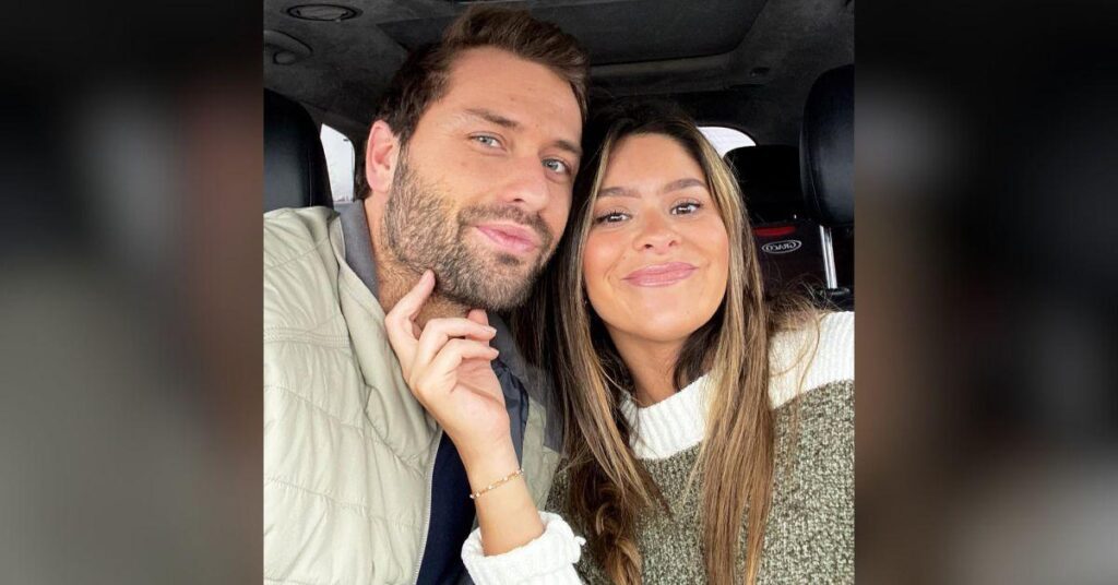 Photo of Dakota Mortensen and Taylor Frankie Paul