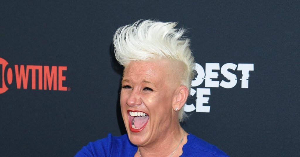 ‘Beloved’ Food Network Star Anne Burrell Dead at 55