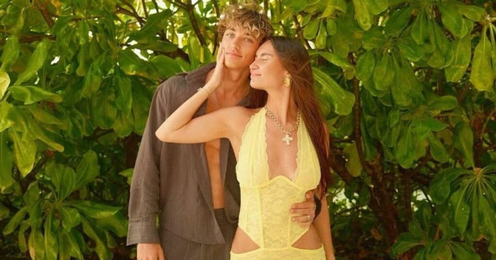Gavin and Cheyanne Casalegno ‘Both Want Kids’ After Getting Married in 2024: ‘They Get Along So Well’