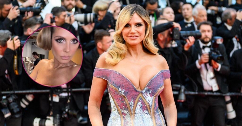 Heidi Klum, 52, Poses Naked in Shocking Selfie From Dress Fitting: Photo