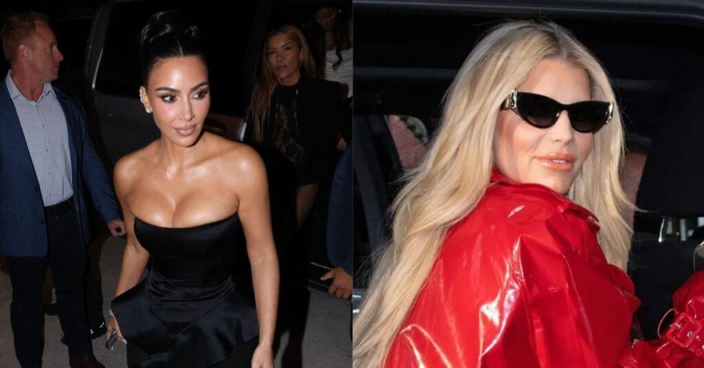 Jessica Simpson and Kim Kardashian ‘Having a Blast’ Being Single Together: ‘They Have Guys Lining Up to Date Them!’