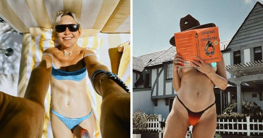 Hotter Than Ever at 46! See Kate Hudson’s Sultriest Bikini Moments