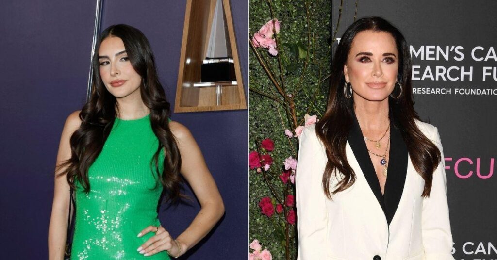 Kyle Richards and Mauricio Umansky ‘Upset’ as Daughter Sophia Umansky Battles Hair Loss From Mounjaro Use: ‘They’re Begging Her to Stop’