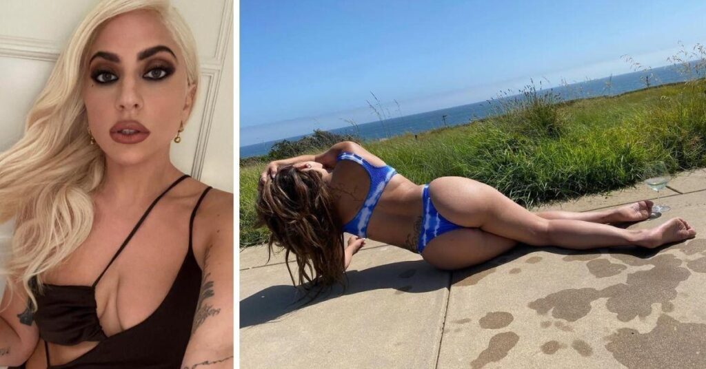 Serving Looks! Lady Gaga’s Sexiest Photos