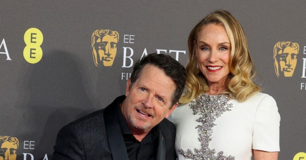 Michael J. Fox’s Wife Is ‘Right There in the Trenches’ With Actor Amid His Ongoing Battle Against Parkinson’s
