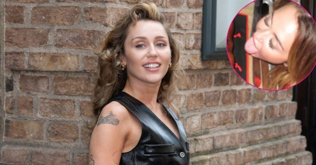 Miley Cyrus ‘Got Fired’ From ‘Hotel Transylvania’ After Giving Ex Liam Hemsworth a Phallic Cake at Age 18