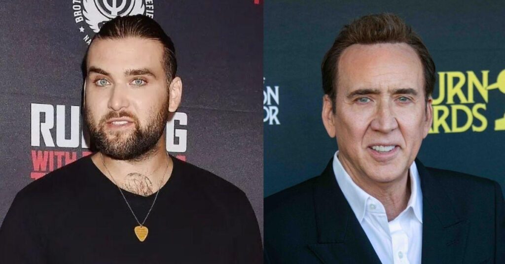 Nicolas Cage Approves of Son Weston’s Wife Jenifer: ‘A Quality Girl With a Good Head on Her Shoulders’
