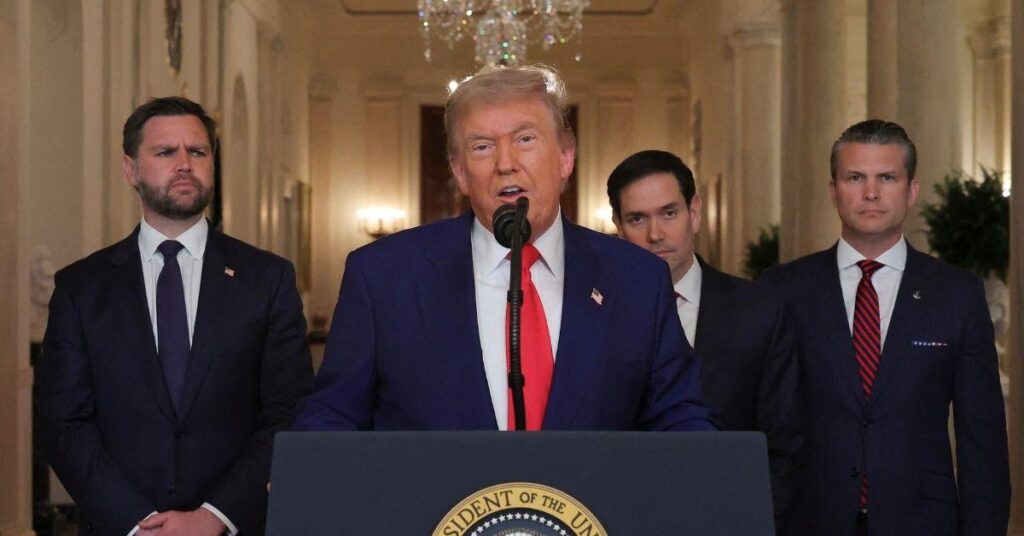 Photo of Donald Trump