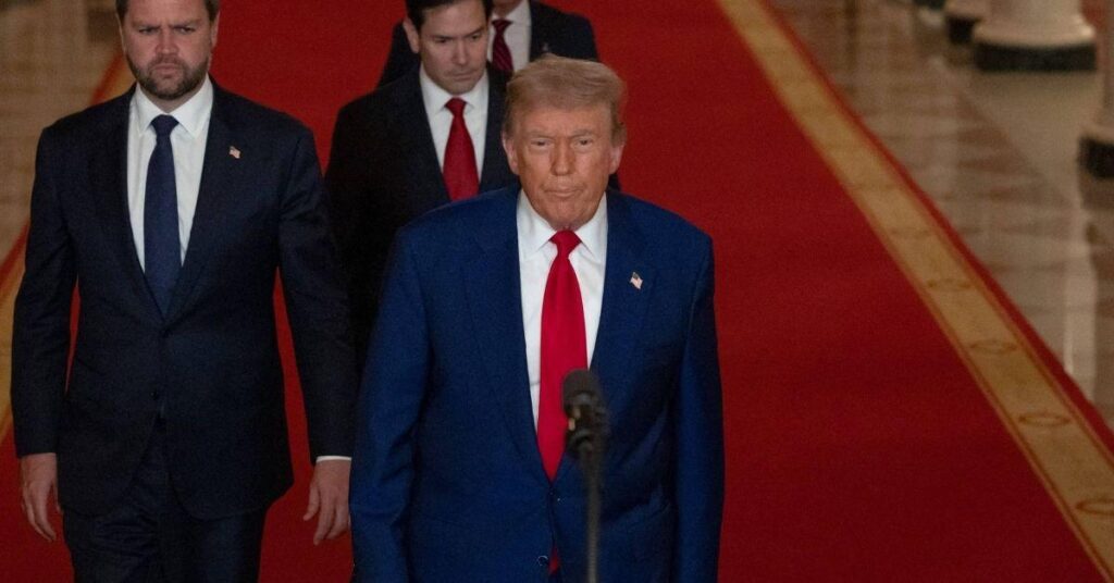 Photo of Donald Trump