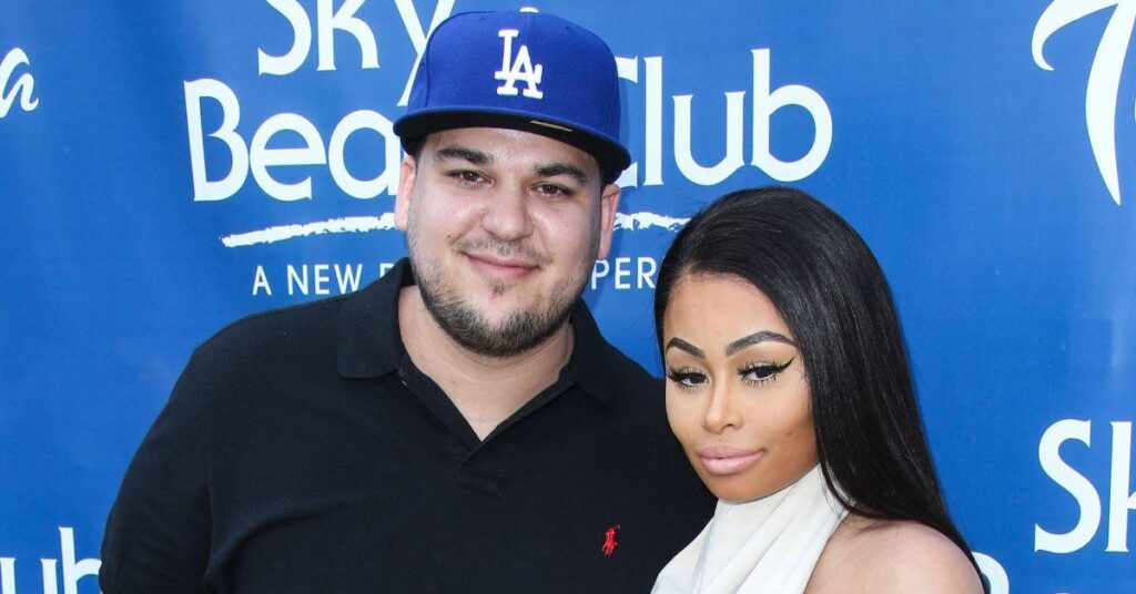 Rob Kardashian’s Ex Blac Chyna ‘Did a Real Number on Him’ After Dramatic Split: ‘He Doesn’t Like to Let Any Woman Too Close’