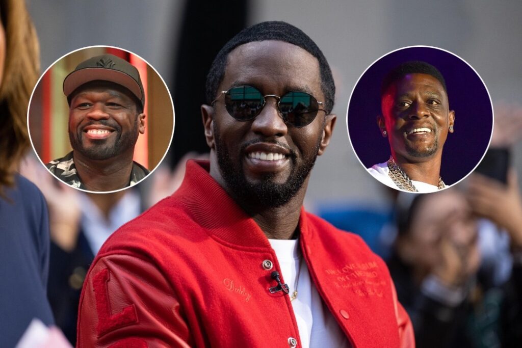What Diddy’s Rap Peers Are Saying in Support After He Beat a RICO