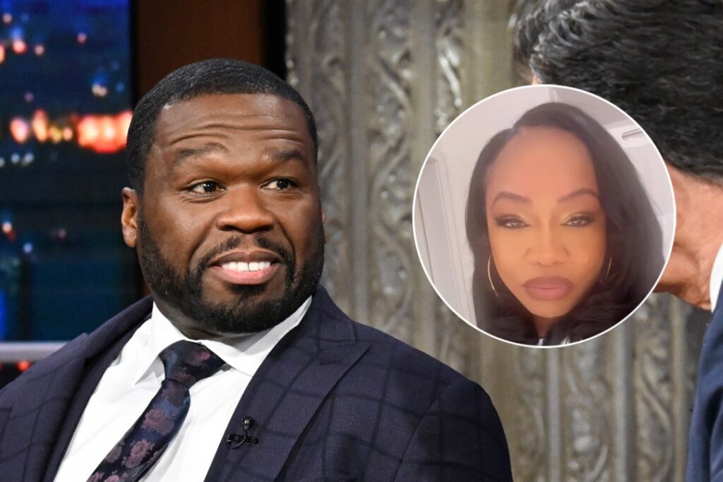 50 Cent Files $1 Million Lawsuit Against His Child’s Mother
