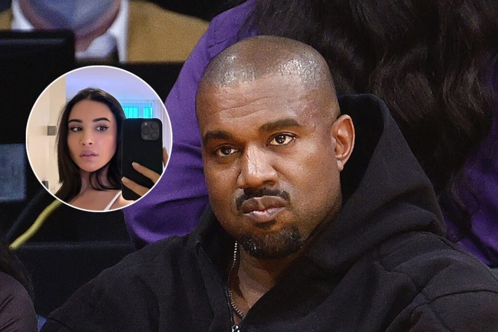 Ye Accused of Grabbing Ex-Assistant’s Genitals, Forcing Oral Sex