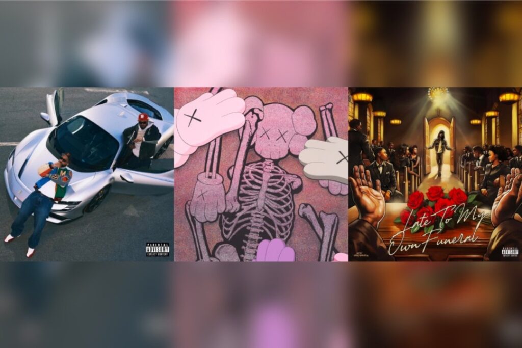 Clipse, Larry June, Boldy James and More – New Hip-Hop Projects