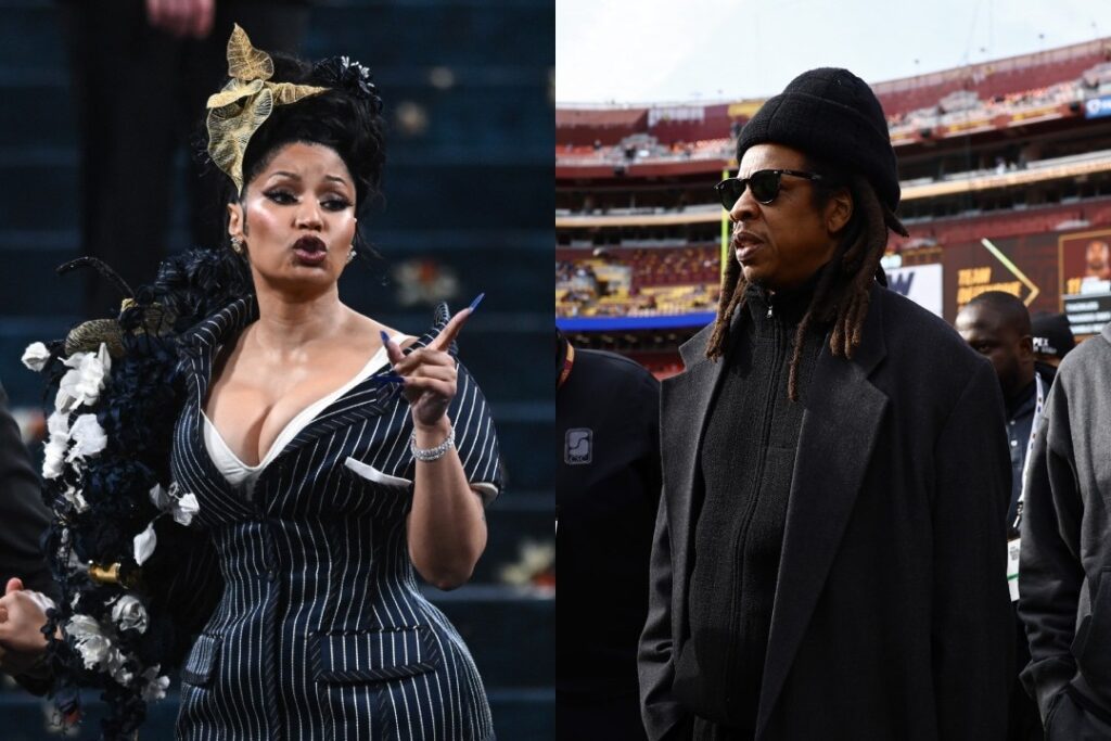 Why Does Nicki Minaj Hate Jay-Z So Much?