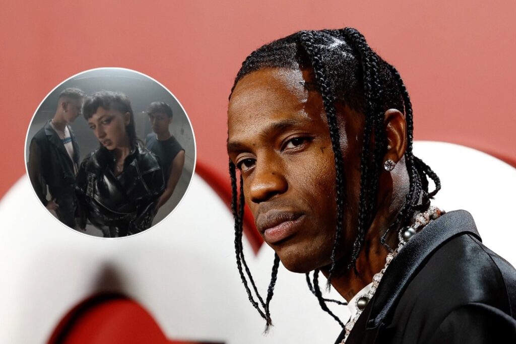 Travis Scott Under Fire for Sampling Spat With Electronic Band