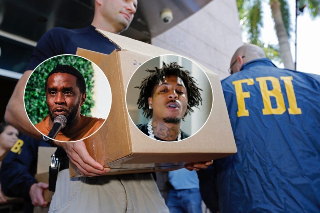 When Feds Targeted Hip-Hop – A History of 21 High-Profile Cases
