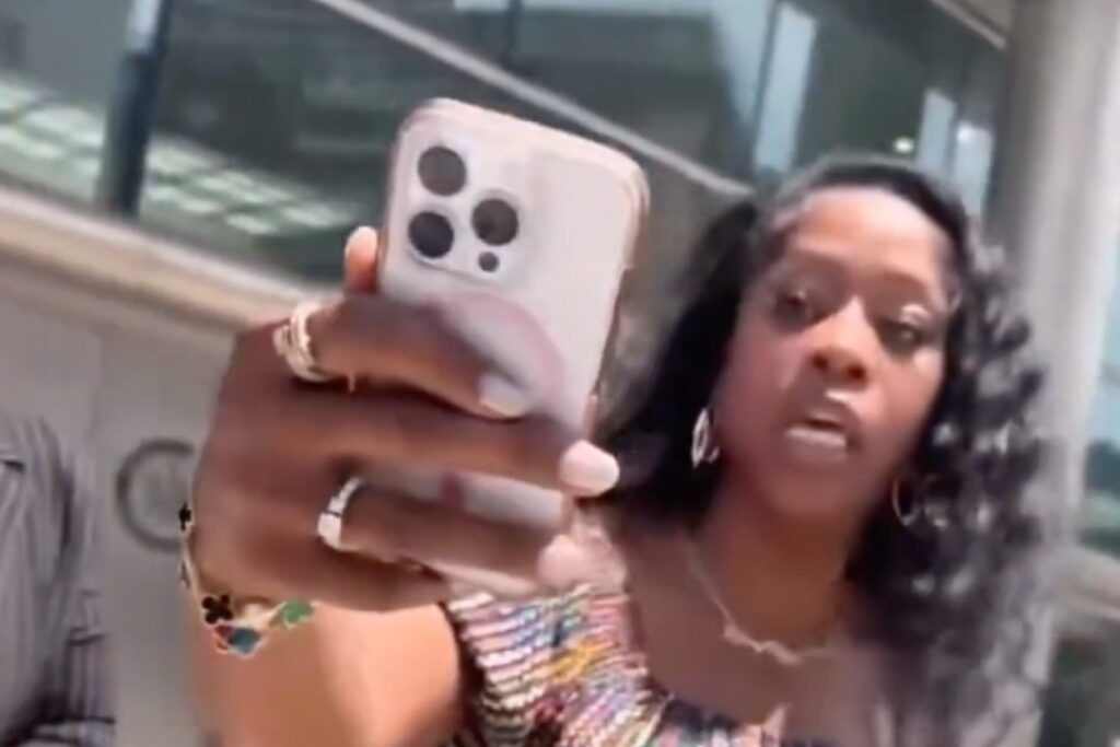 Remy Ma Argument With Daughter of Man Remy’s Son Allegedly Killed