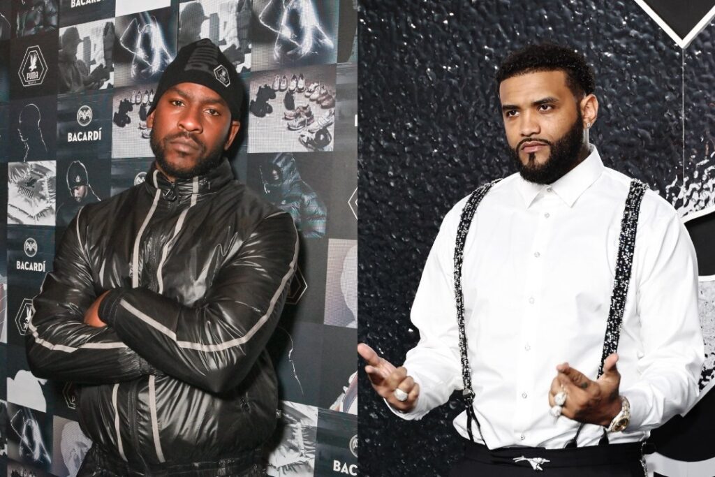 Skepta vs Joyner Lucas – A Rap Battle Challenge Heats Up Fast