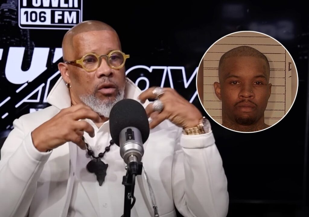 Tory Lanez Will Be Home Sooner Than Expected, His Father Believes