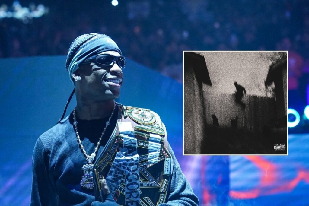Travis Scott and Jackboys Release Jackboys 2 Album