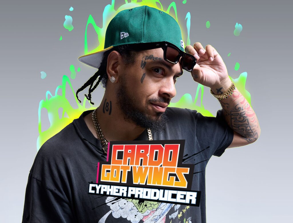 Cardo Got Wings – 2025 XXL Freshman Producer Interview, ABCs