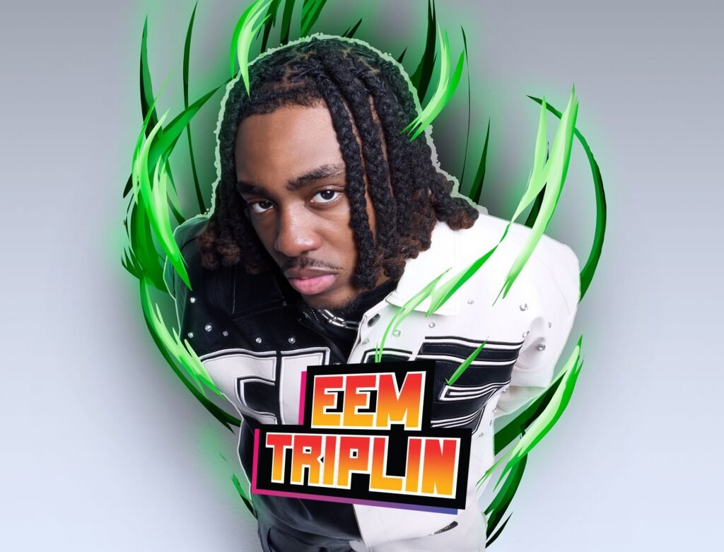Eem Triplin – 2025 XXL Freshman Freestyle, Interview and More