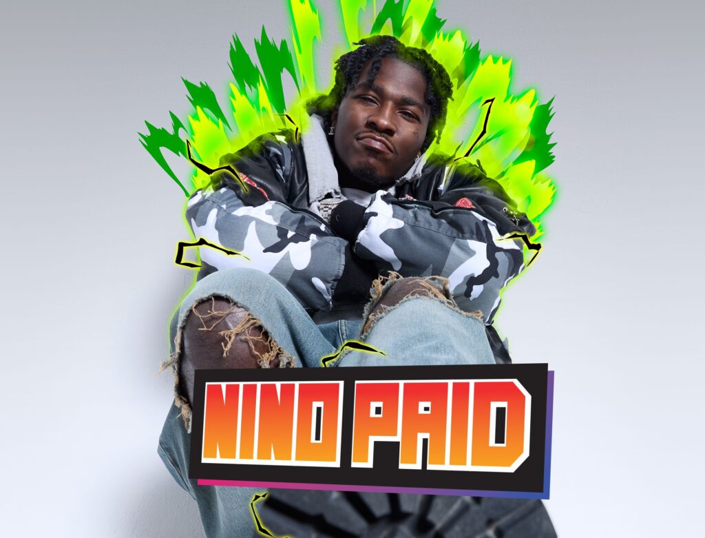 Nino Paid – 2025 XXL Freshman Freestyle, Interview and More