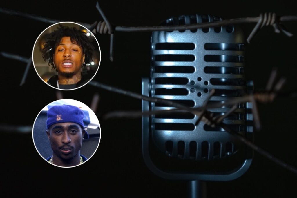36 Rappers Who Released Projects While Locked Up