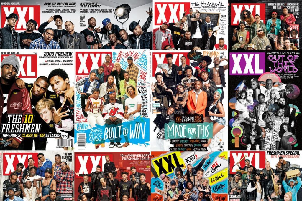 You Decide The Biggest and Best XXL Freshman Ever by Voting