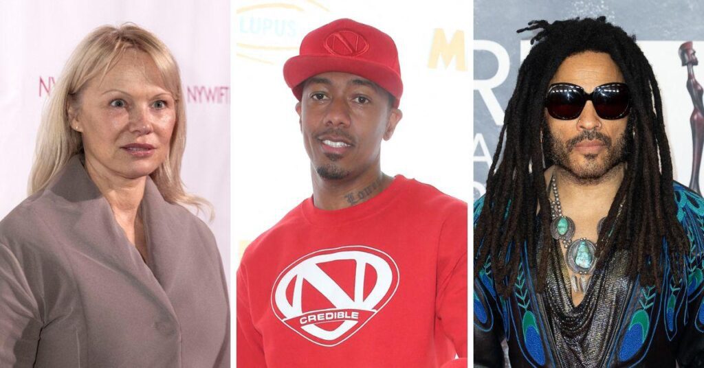 Celebrity Celibacy Vows! From Pamela Anderson’s 1-Month Abstinence to Lenny Kravitz’s 9-Year Dry Spell
